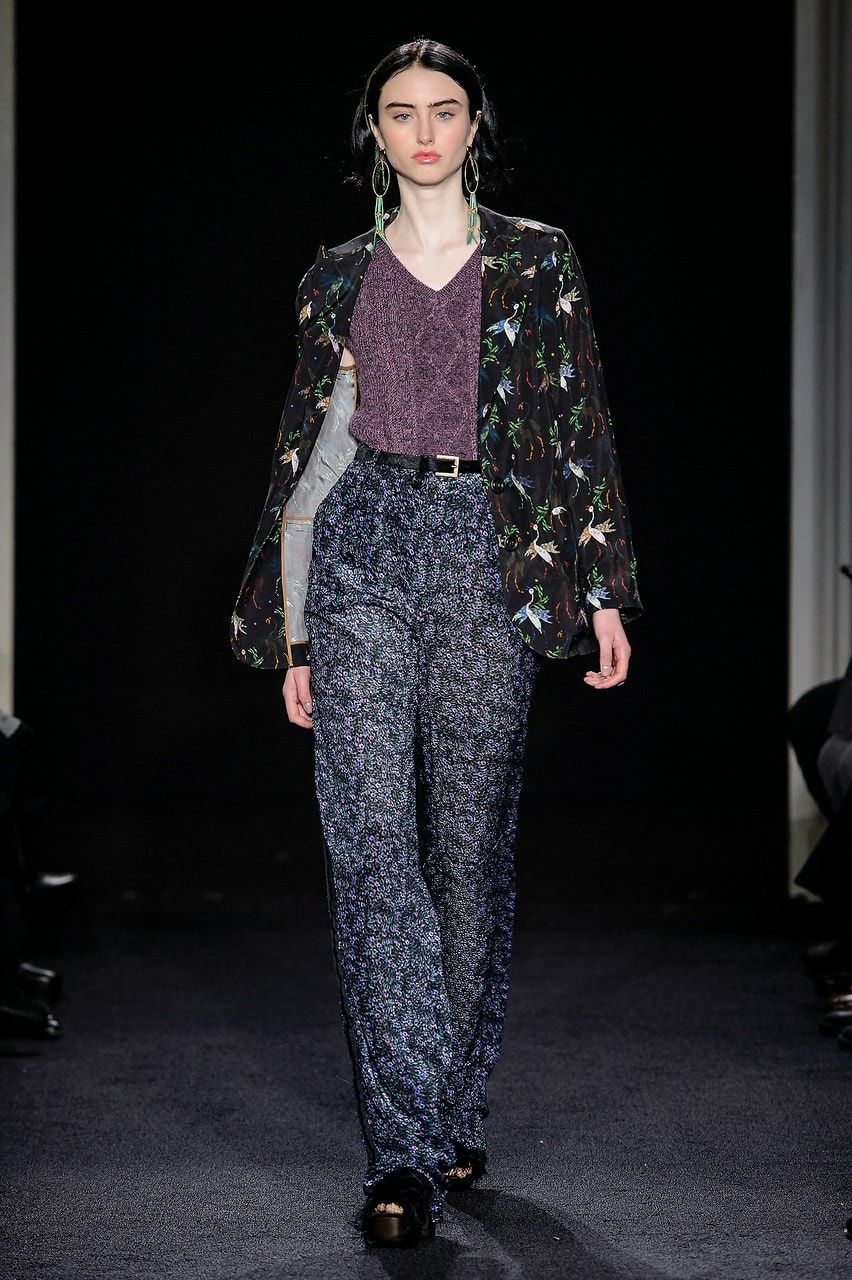 Milano Moda Donna Autunno/Inverno 2017/18 Kristina Ti